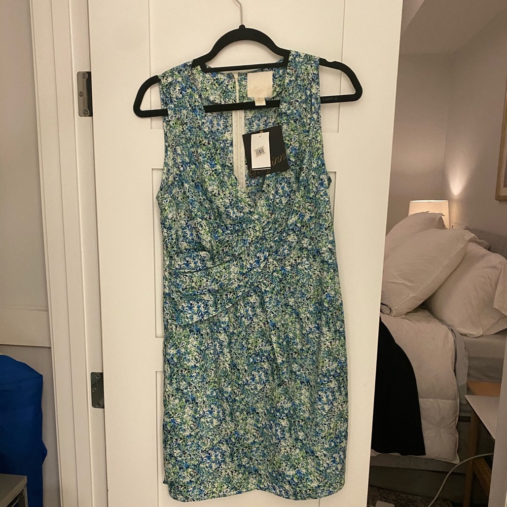 Colorful cocktail dress - McGinn (NWT)